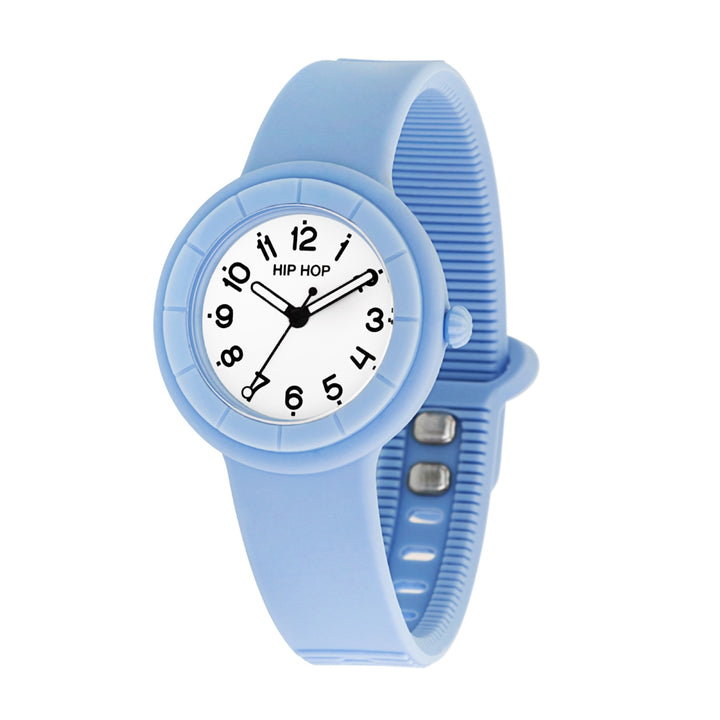 힙합 시계 Hero.Dot Cloud Blue 34mm HWU1192