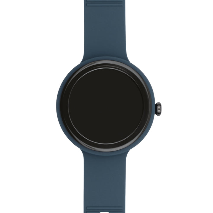 היפ הופ Smartwatch Ottnio/Black Hwu 1197 Watch