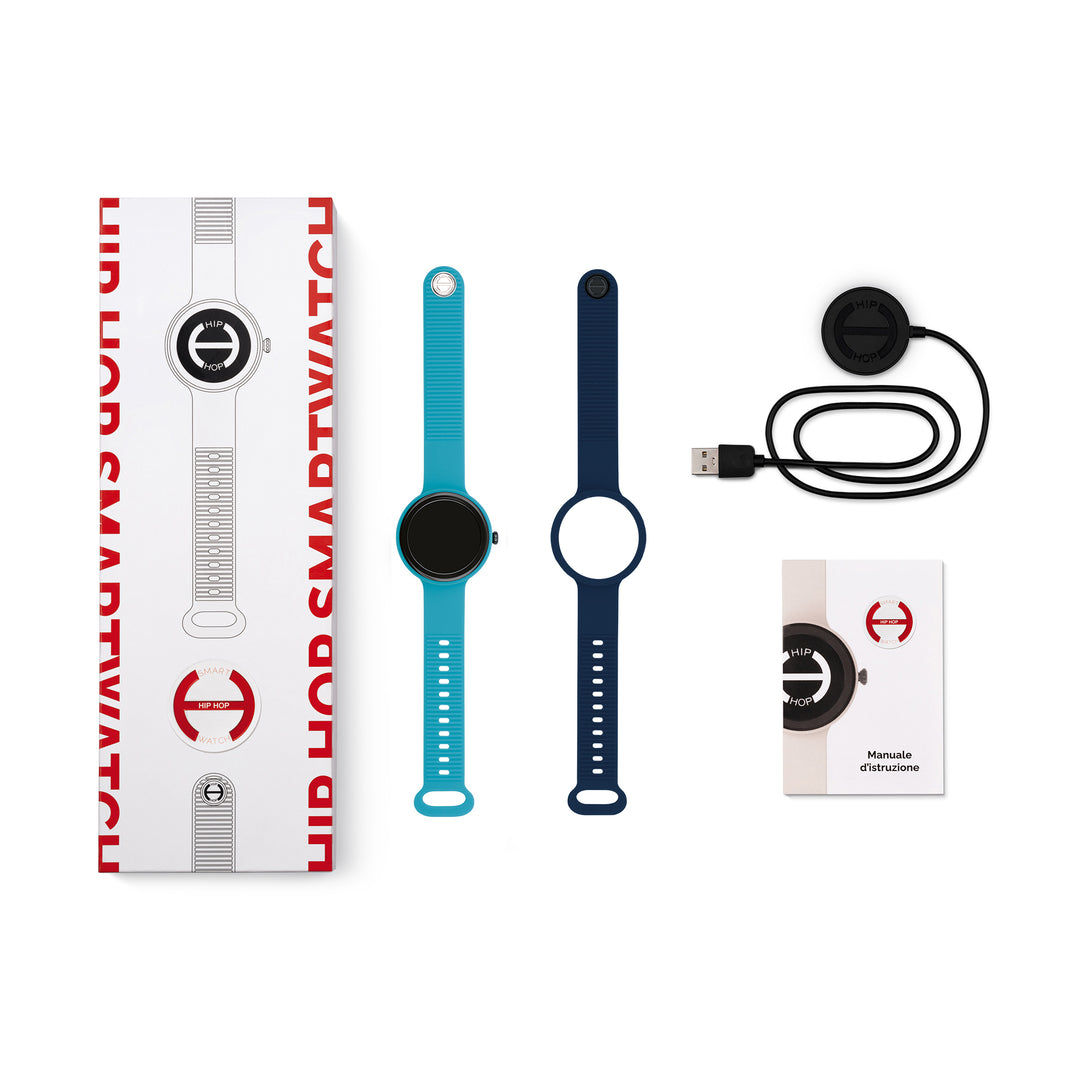 Hip-Hop-Smartwatch Sky Hero.Next 41 mm HWU1201
