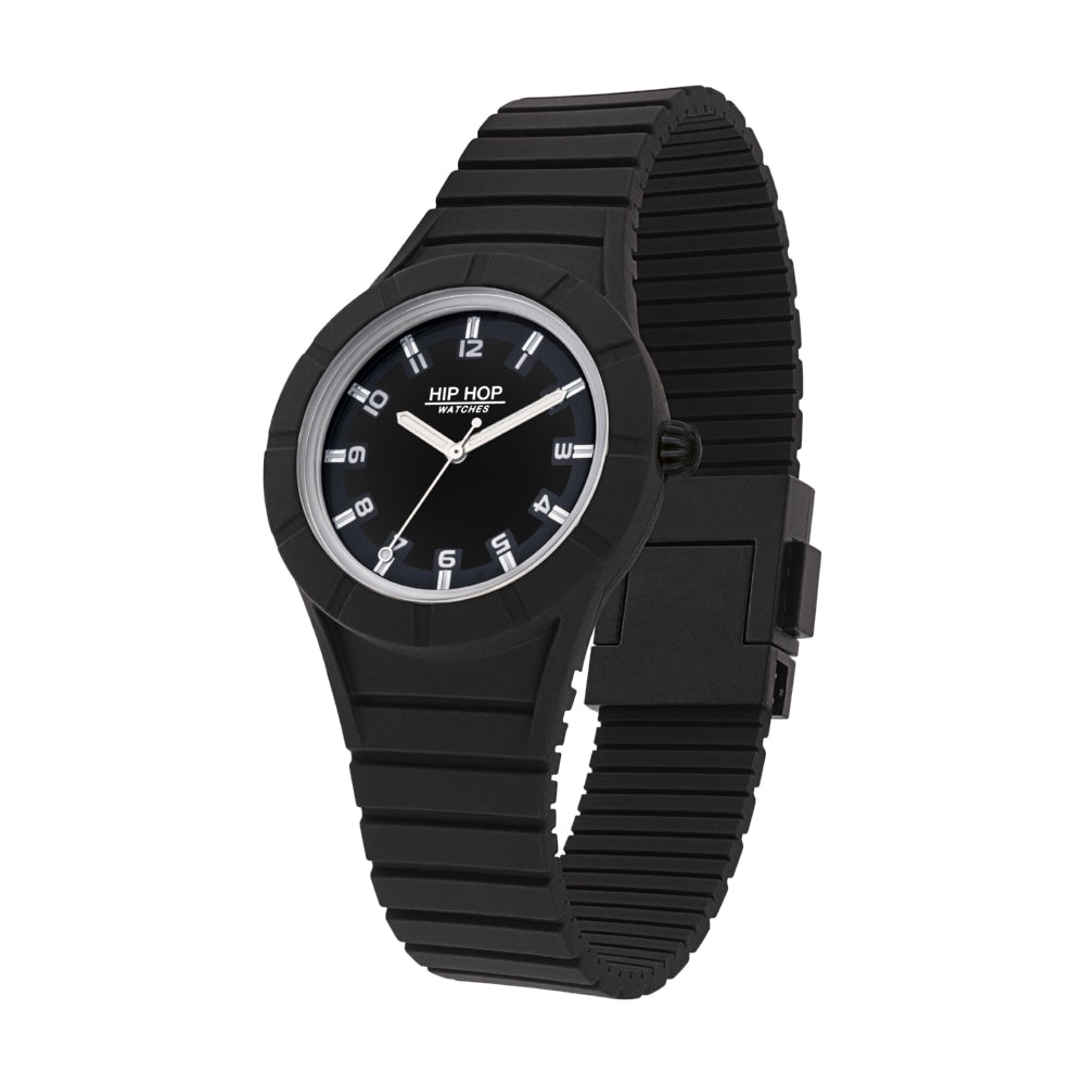 Hip Hop часы Black X Man 3.0 коллекция 42mm HWU1229