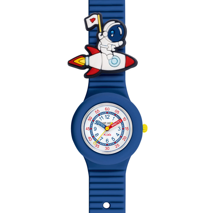 Hip Hop Pintastic Watch! Space Explorer 32mm HWU1289
