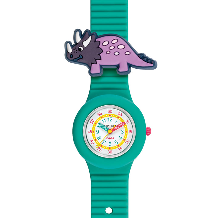 Hip Hop Pintastic Watch! Dinoroar 32mm HWU1290