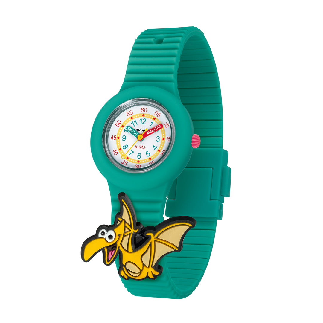 Hip Hop Pintastic Watch! Dinoroar 32mm HWU1290