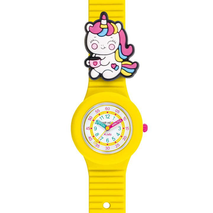 Hip Hop Pintastic Watch! Magic Unicorn 32mm HWU1292