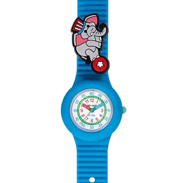 Hip Hop Pintastic Watch! Funny Circus 32mm HWU1296