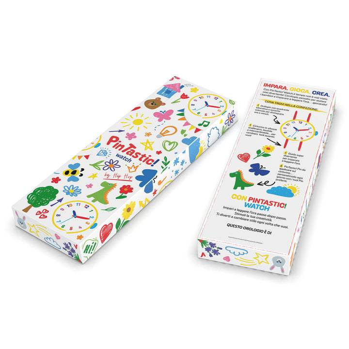 Hip Hop Pintastic Watch! Christmas 32mm HWU1295