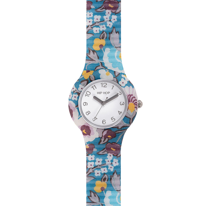 Hip Hop watch Purple Flora collection 32mm HWU1299