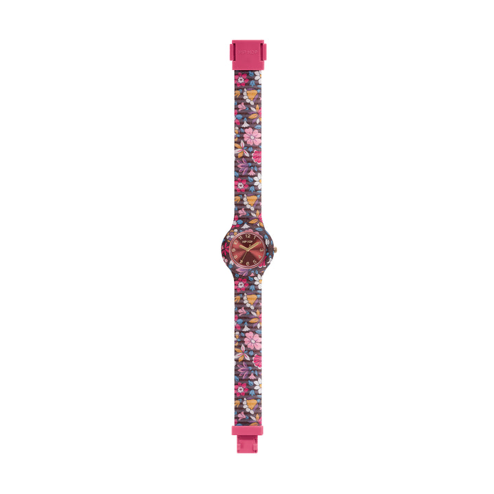 Hip Hop watch Cherry Flora collection 32mm HWU1301