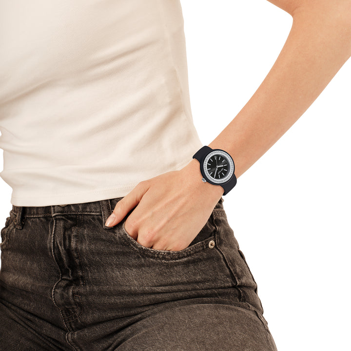 Hip Hop watch GLAM Hero.Dot Bezel 34mm HWU1305