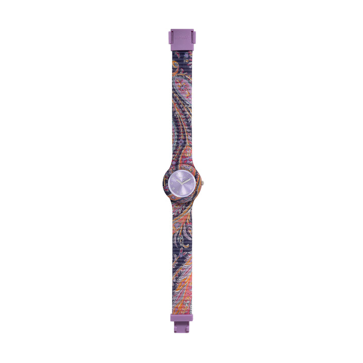 Hip Hop watch Lilac Paisley collection 32mm HWU1309