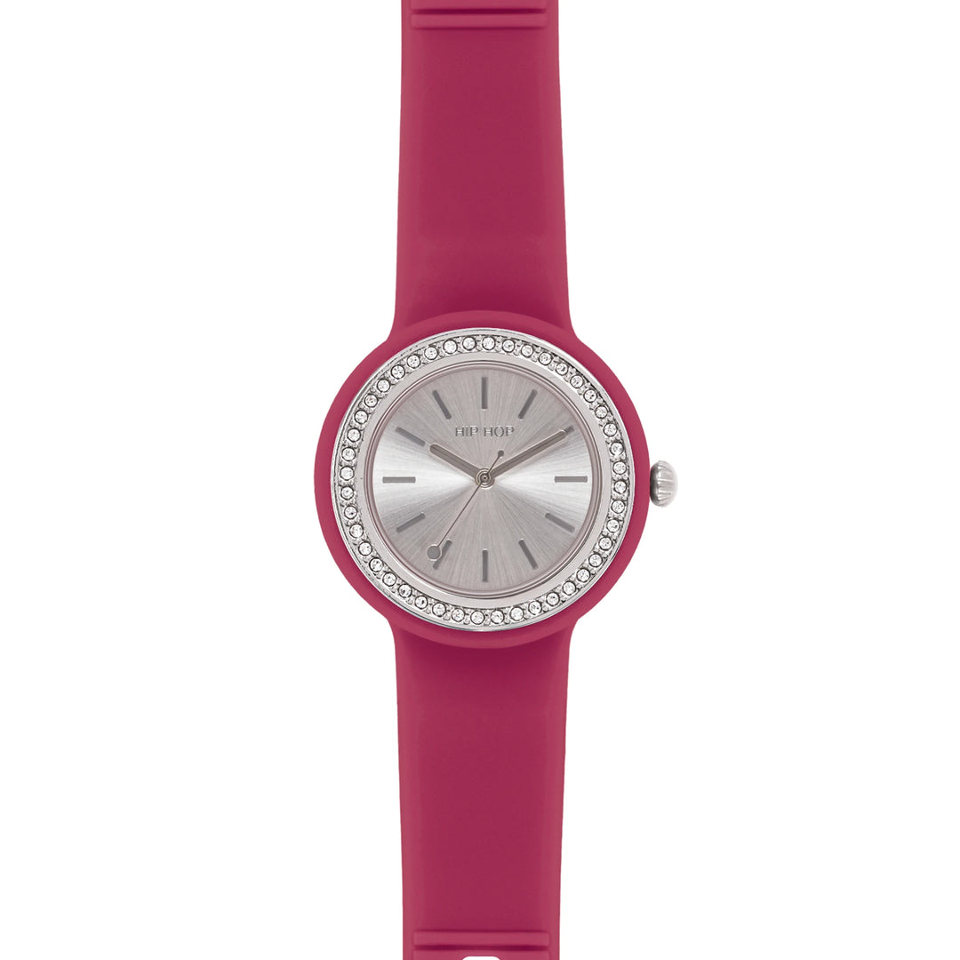 Ceas hip hop RASPONE Hero.Colectia Dot Bezel 34mm HWU1342