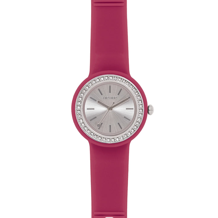 Ceas hip hop RASPONE Hero.Colectia Dot Bezel 34mm HWU1342