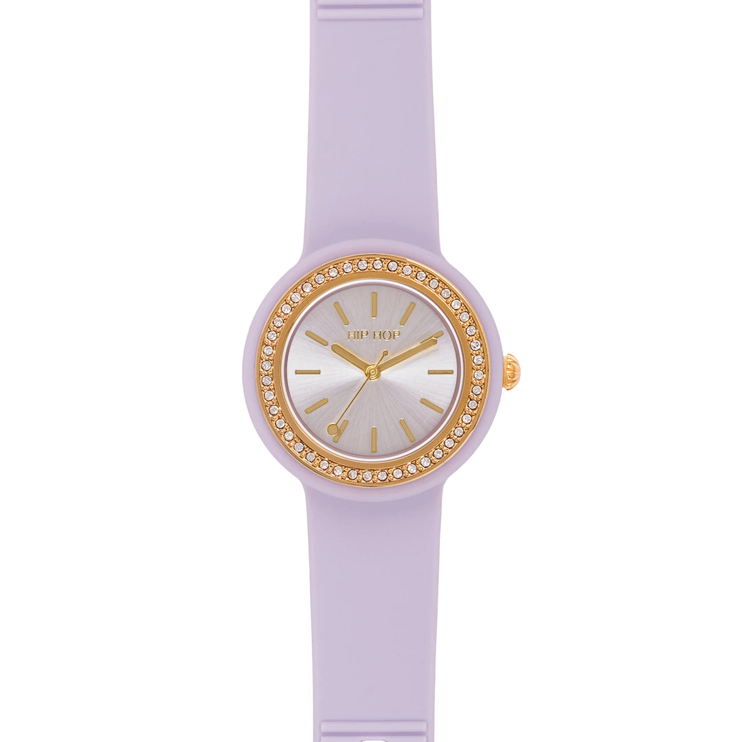 Hip Hop kello LILLA Hero.Dot Bezel collection 34mm HWU1343