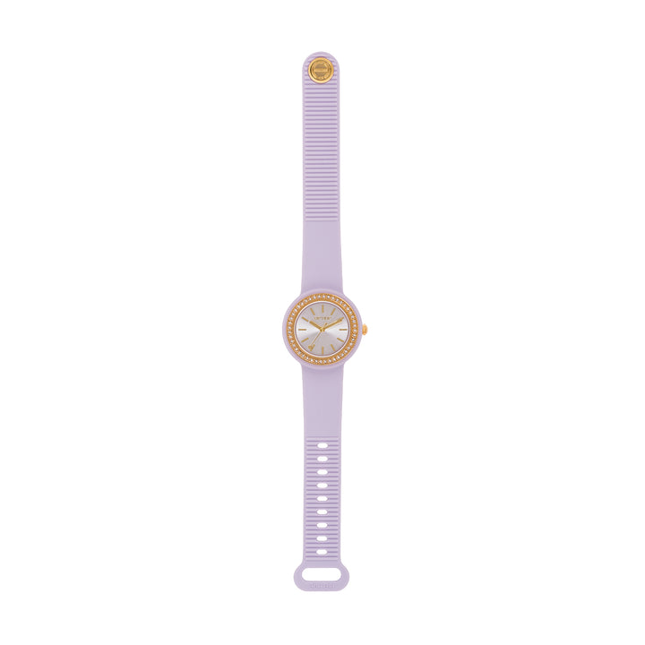 Hip Hop kello LILLA Hero.Dot Bezel collection 34mm HWU1343