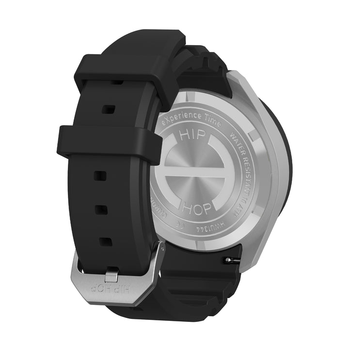 Hip Hop ur Dark Grey XT10 kollektion 42mm HWU1344