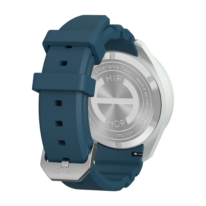 Ceas hip hop Dark Blue XT10 colectia 42mm HWU1345