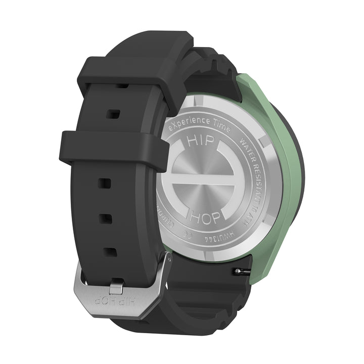 Hip Hop klocka Green Sage XT10 collection 42mm HWU1347