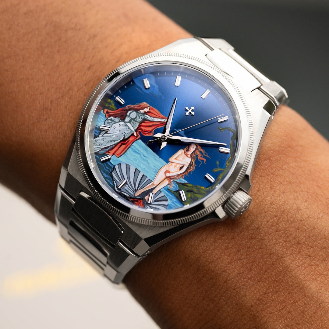 Venezianico Arsenale Venus - Limited Edition tillverkad av IFL Watches