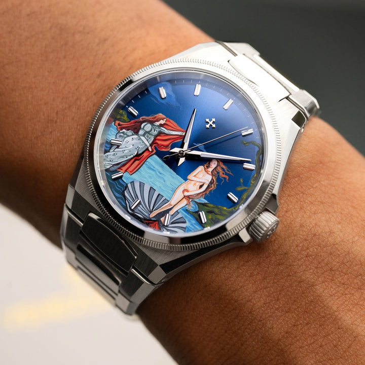 Venezianico Arsenale Venus - Limited Edition tillverkad av IFL Watches