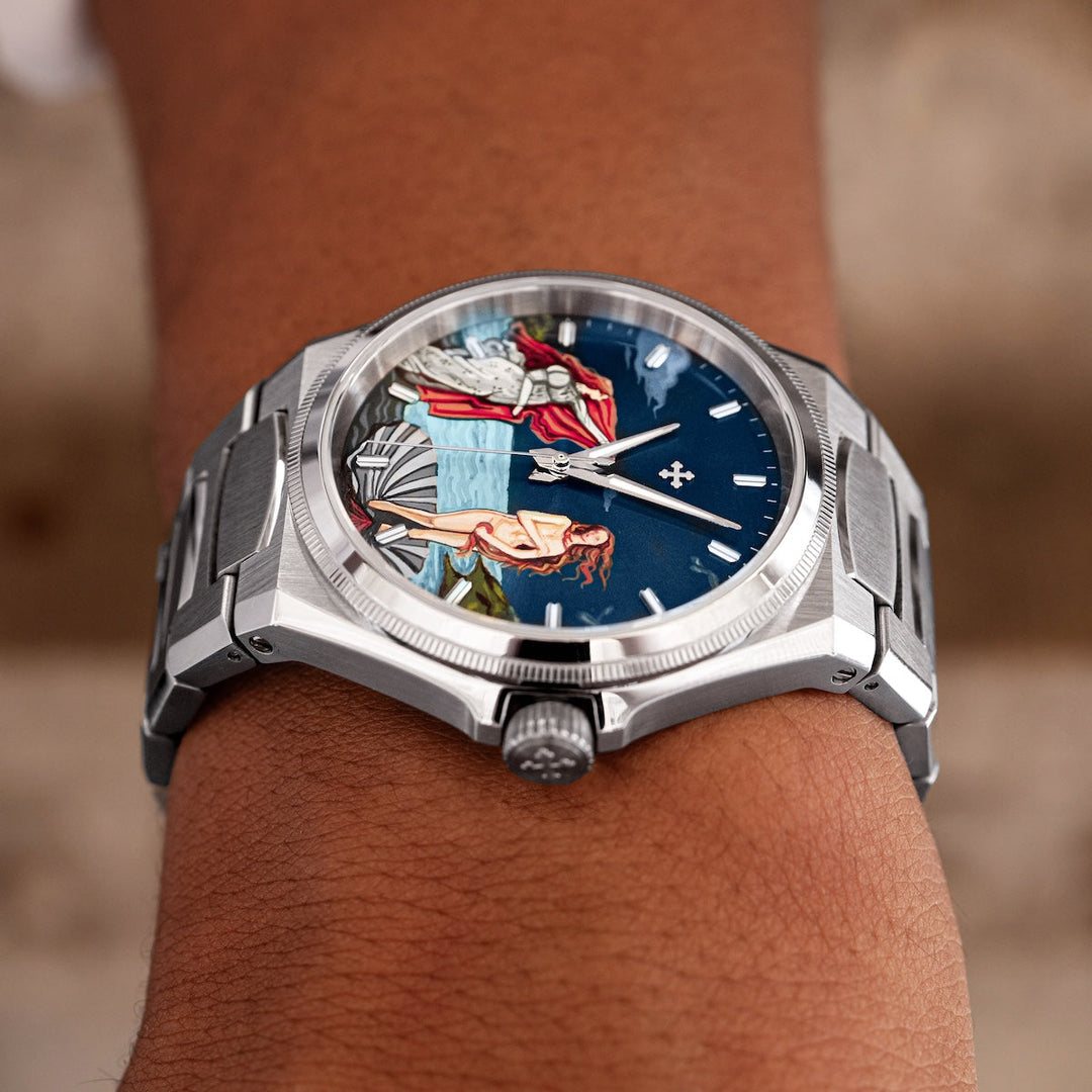 Venezianico Arsenale Venus - Limited Edition tillverkad av IFL Watches