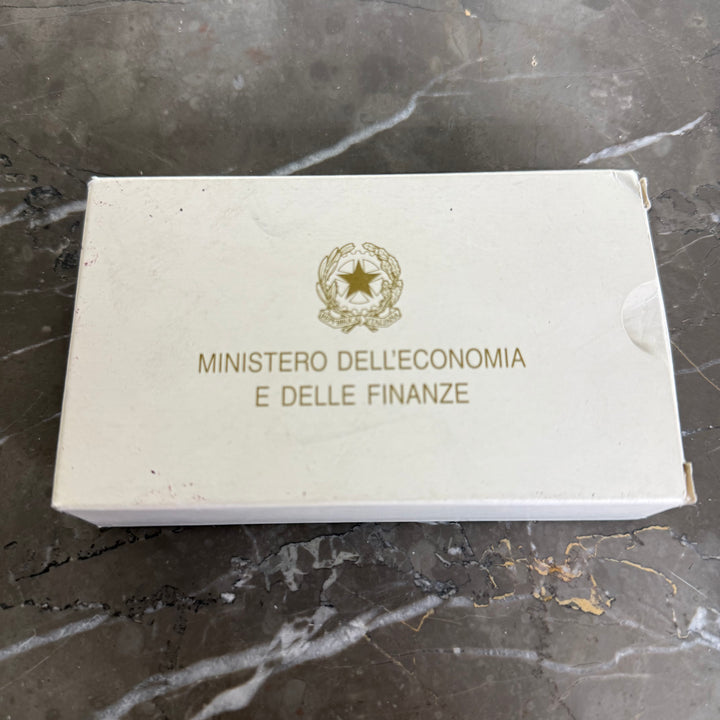 Silver coins €5 €10 The Europe of Peoples