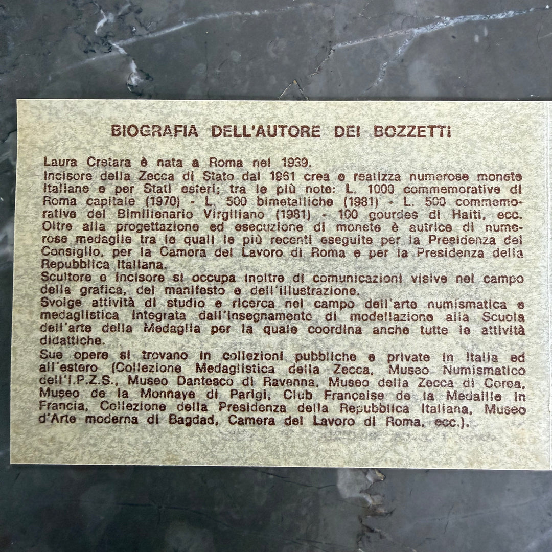 Silver coins 500 1000 Lire Republic of San Marino XXIII Olympics 1984