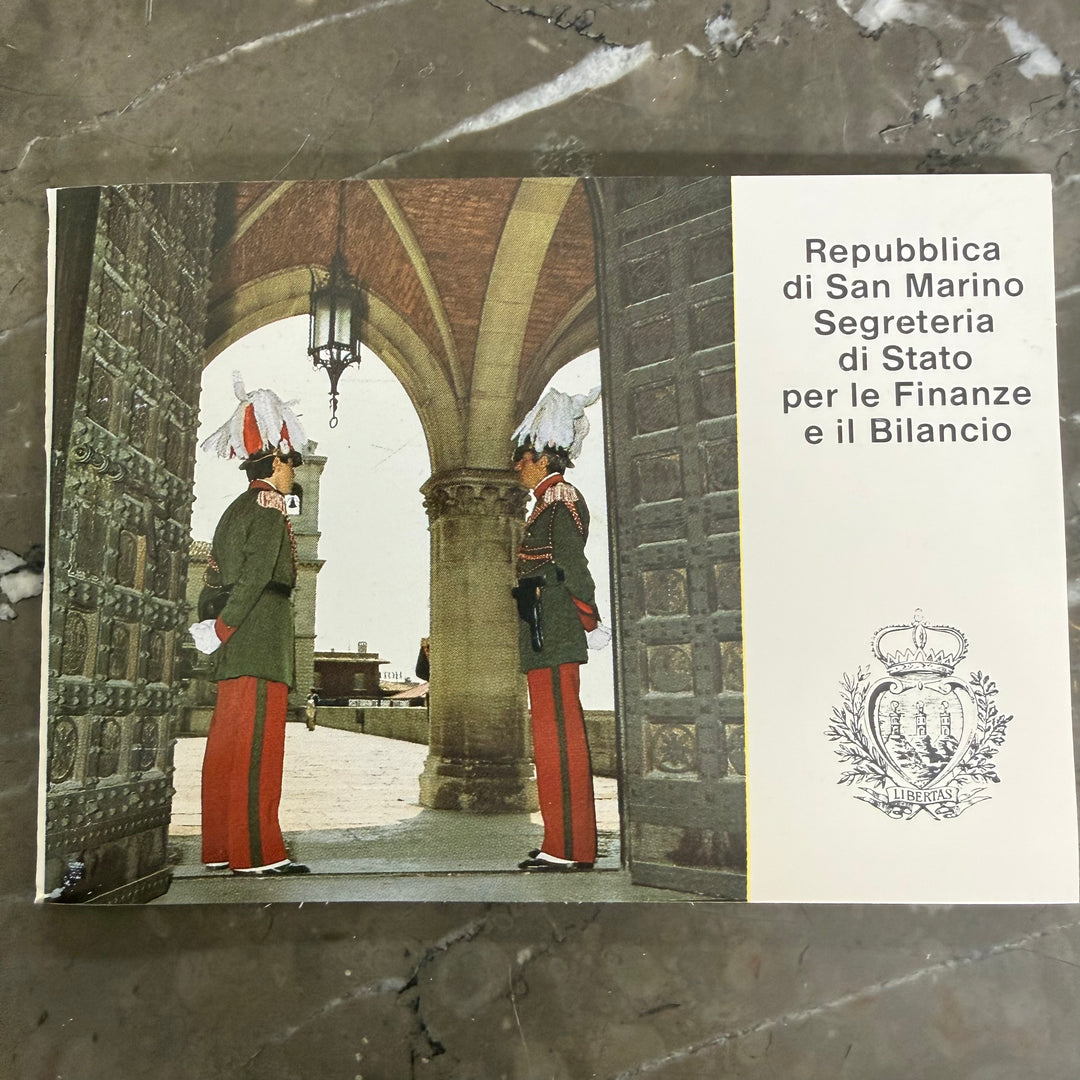 Silbermünzen 500 1000 Lire Republik San Marino V Hundertster Geburtstag Raffaello Sanzio 1983