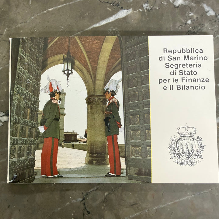 Silbermünzen 500 1000 Lire Republik San Marino V Hundertster Geburtstag Raffaello Sanzio 1983