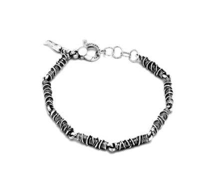 Giovanni Raspini bracciale Tiny Fili argento 925 11215