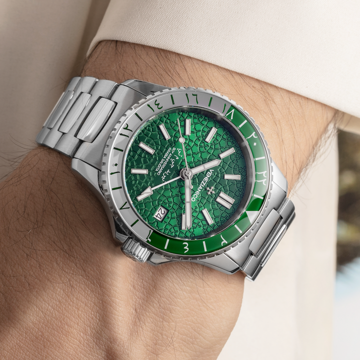 Venetian Nereide GMT - Limited Edition Saudiarabien