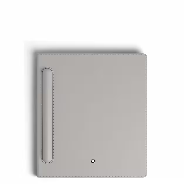 Montblanc Digital Paper Folio Cover Gray 135041