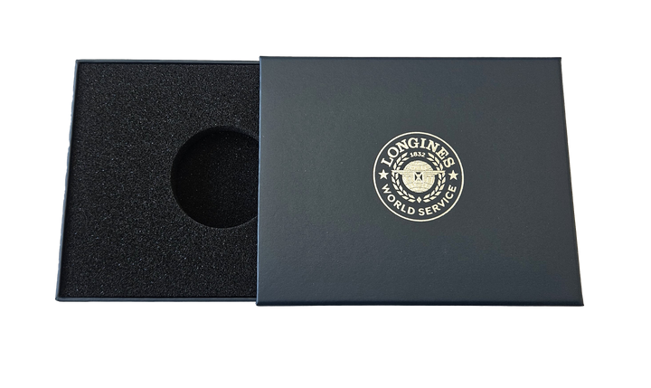 Longines World Service watch box customer service box 170514BF L870171597