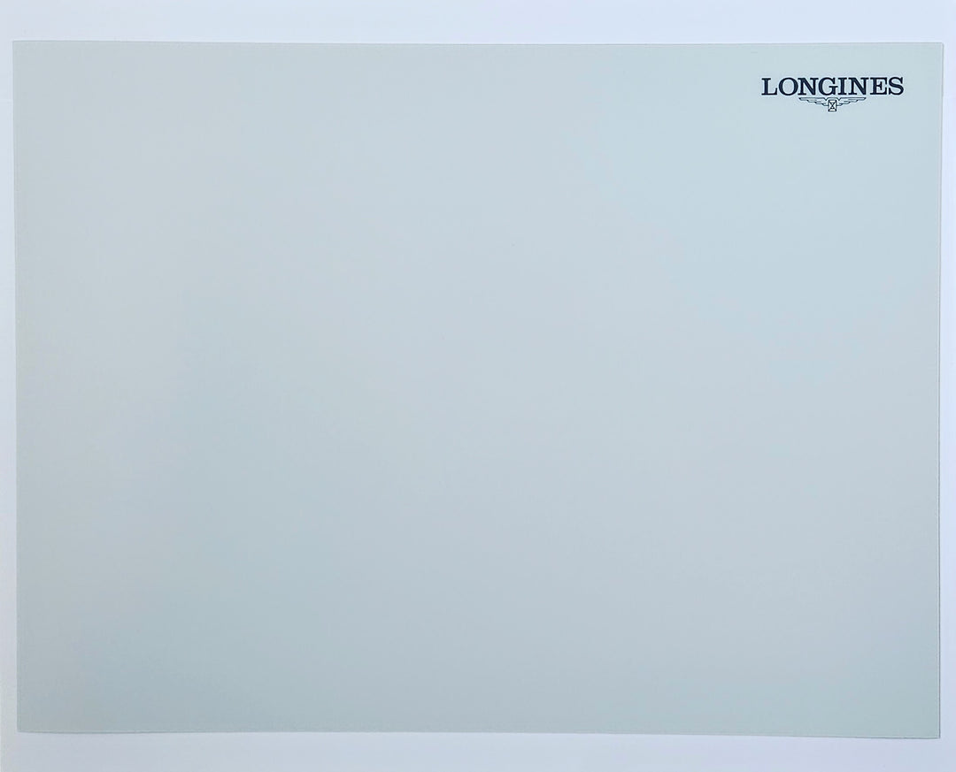 LONGINES SUMBSIVE RUBBER L870122104