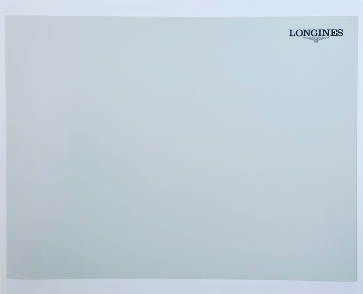 LONGINES SUMBSIVE RUBBER L870122104