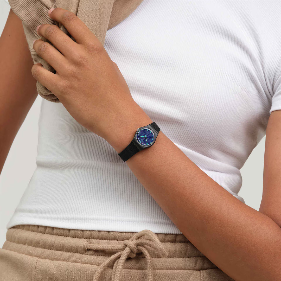 Swatch Grace watch in Time Originals Lady 25mm LB188