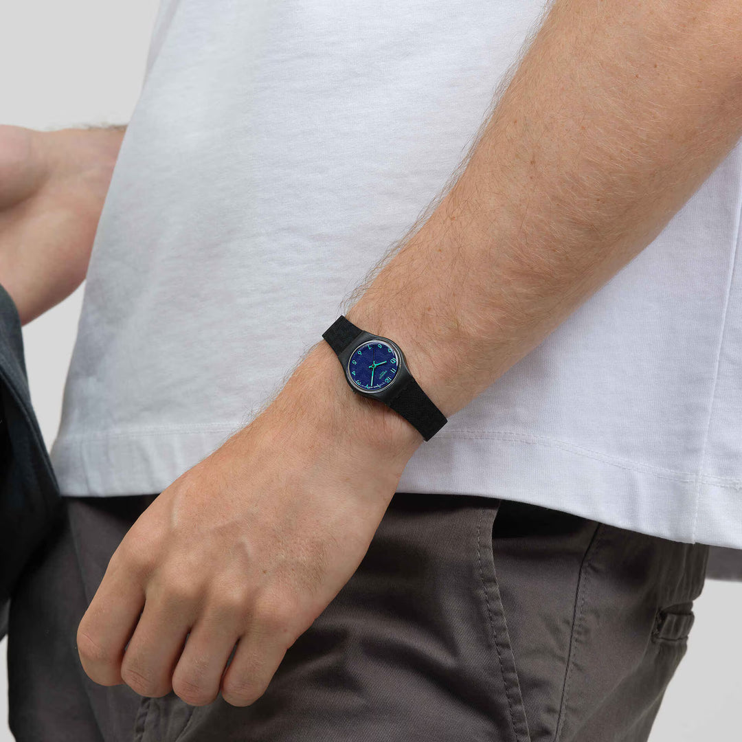 Swatch Grace watch in Time Originals Lady 25mm LB188