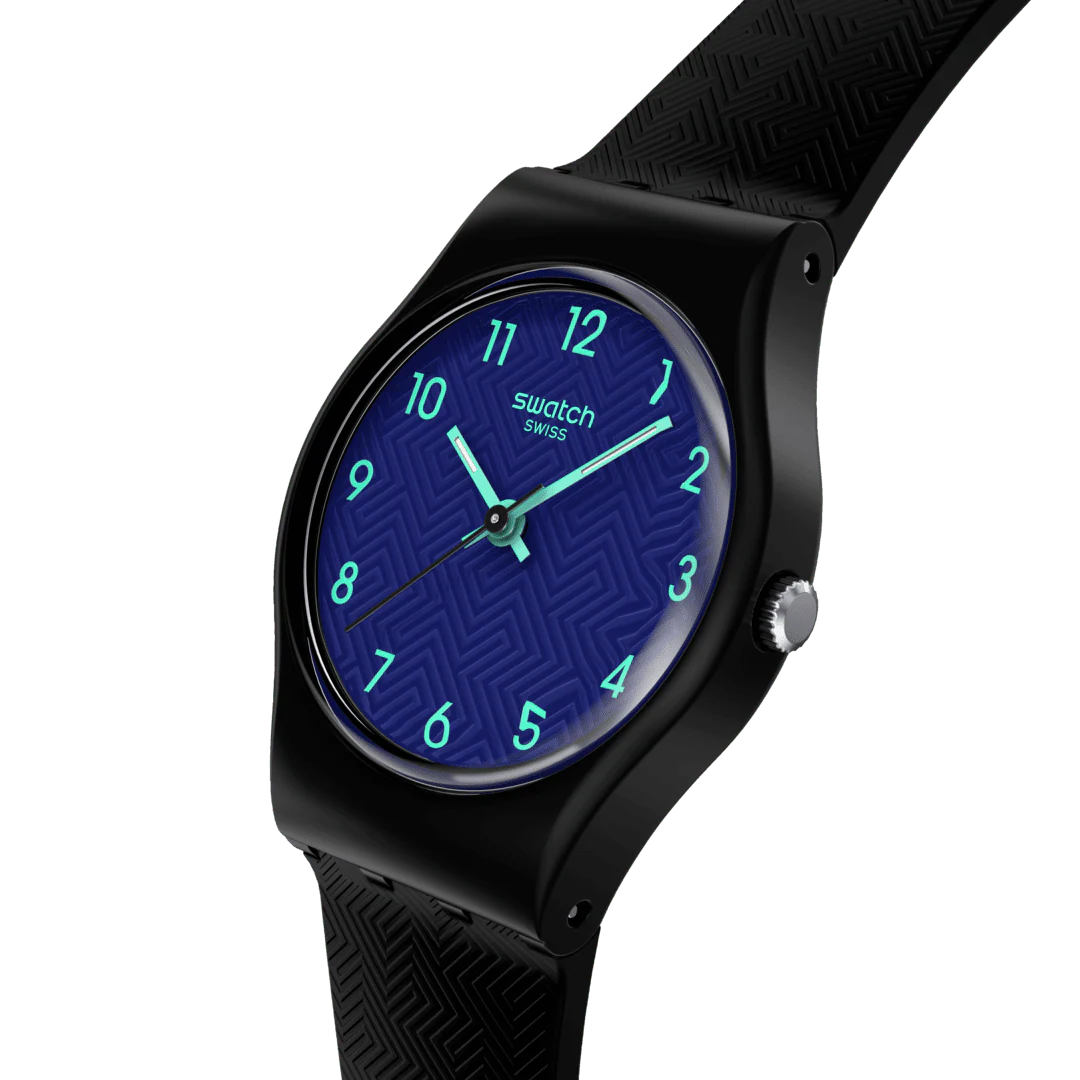 Swatch Grace watch in Time Originals Lady 25mm LB188