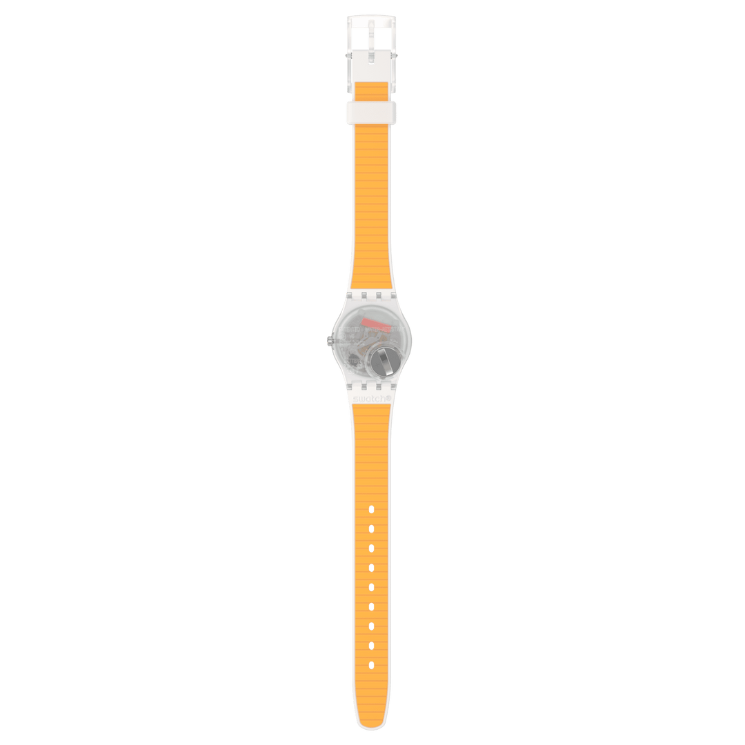 Montre Swatch THE GOLD WITHIN YOU Originals Femme 25mm LE108