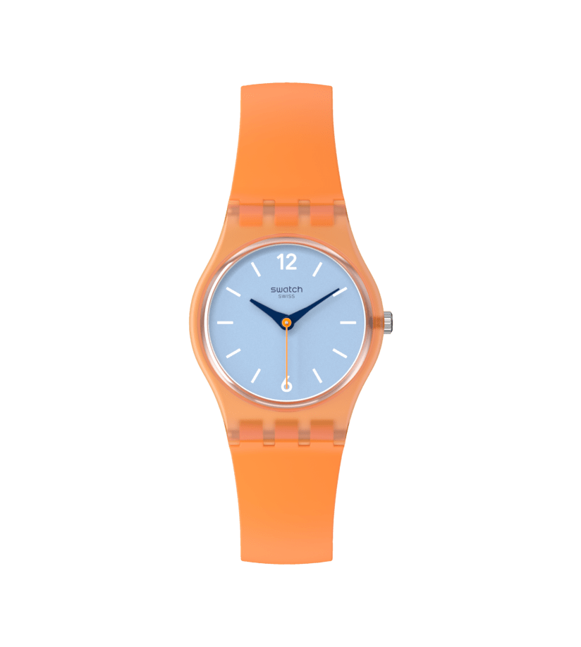 Relógio Swatch VIEW FROM A MESA Originals Senhora 25mm LO116