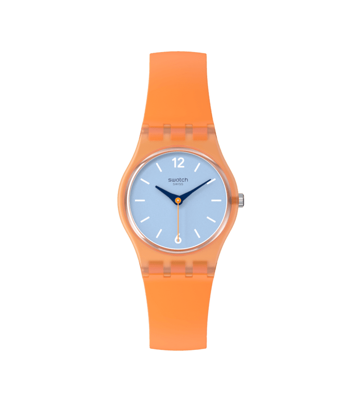 Reloj Swatch VIEW FROM A MESA Originals Mujer 25mm LO116