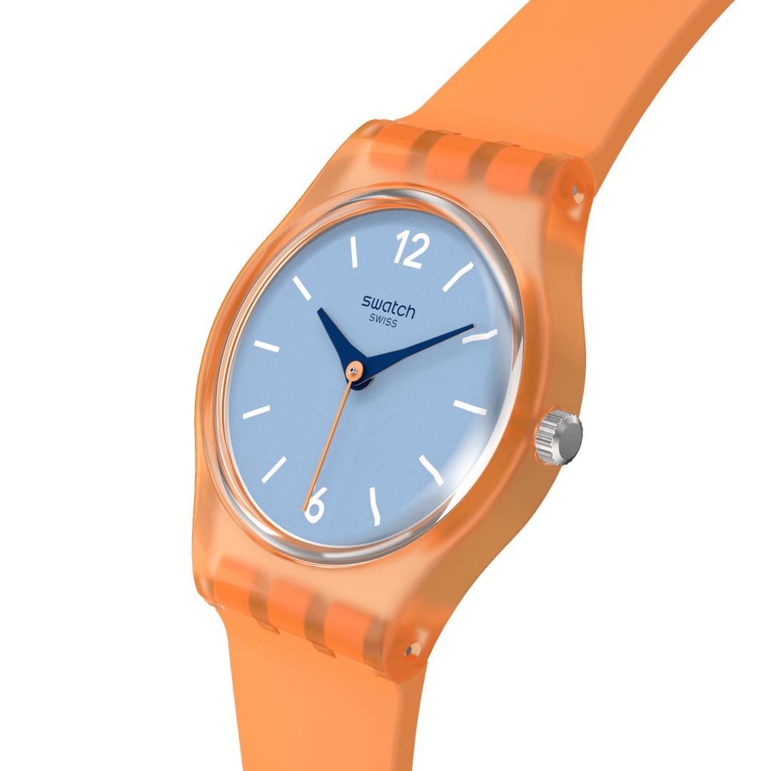 Relógio Swatch VIEW FROM A MESA Originals Senhora 25mm LO116