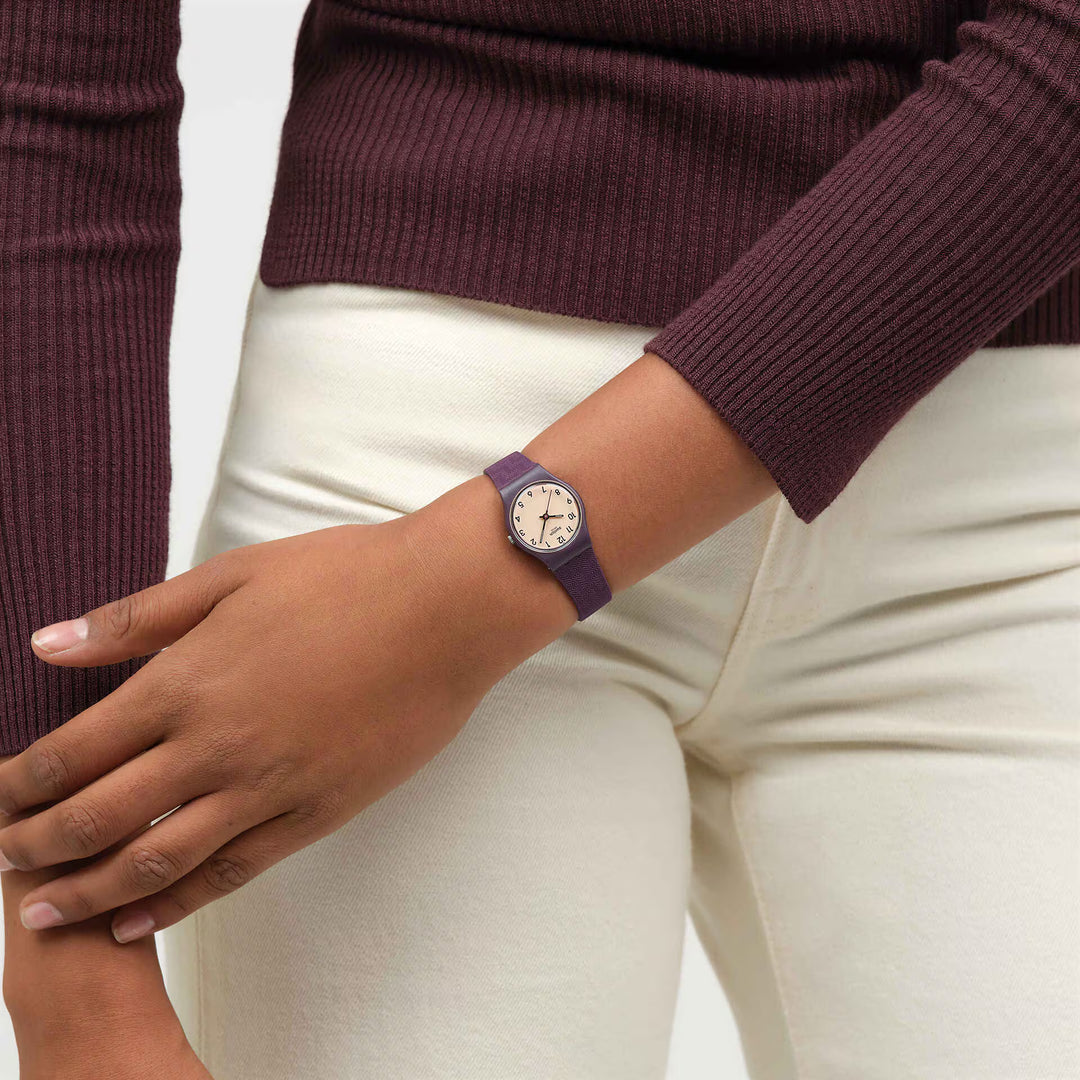 Swatch Repeat Chic Originals Lady 25mm LR138 watch