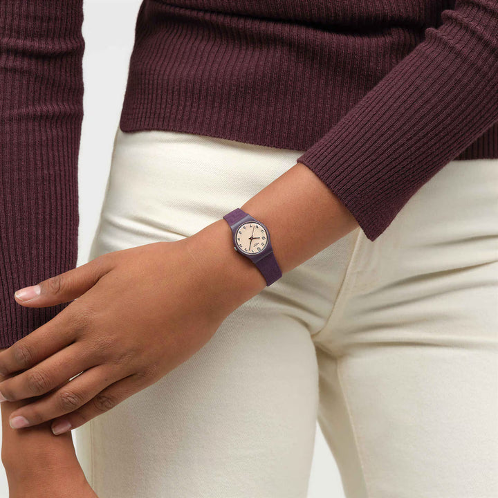 Swatch Repeat Chic Originals Lady 25mm LR138 watch