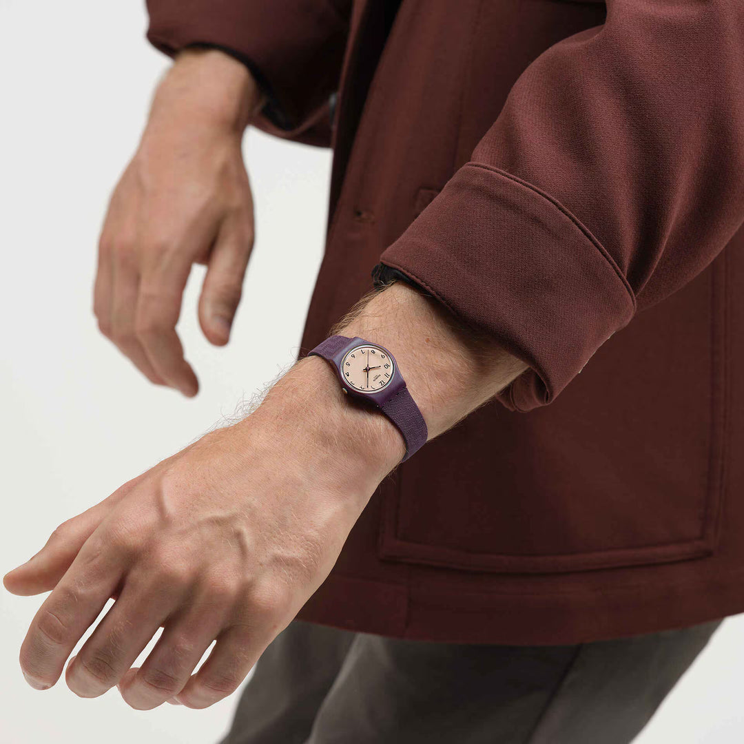 Swatch Repeat Chic Originals Lady 25mm LR138 watch