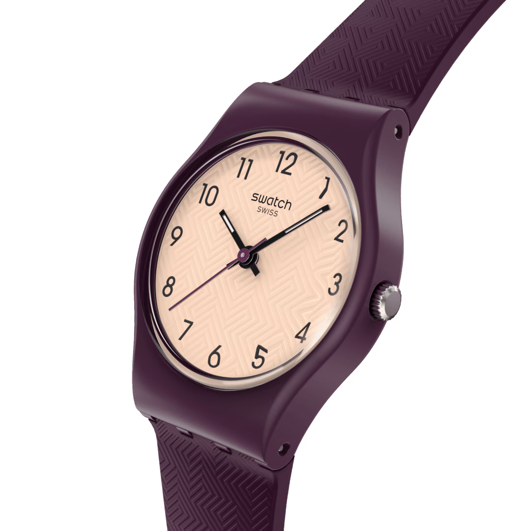 Swatch Repeat Chic Originals Lady 25mm LR138 watch