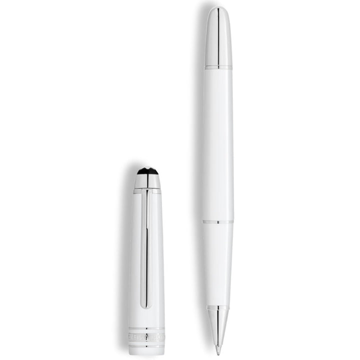 Montblanc roller Meisterstück classique white 137121