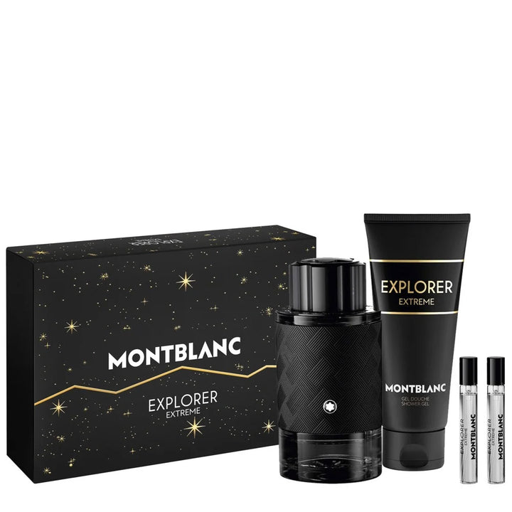 Montblanc Explorer Extreme Parfume Gavesæt 100ml MB028C03