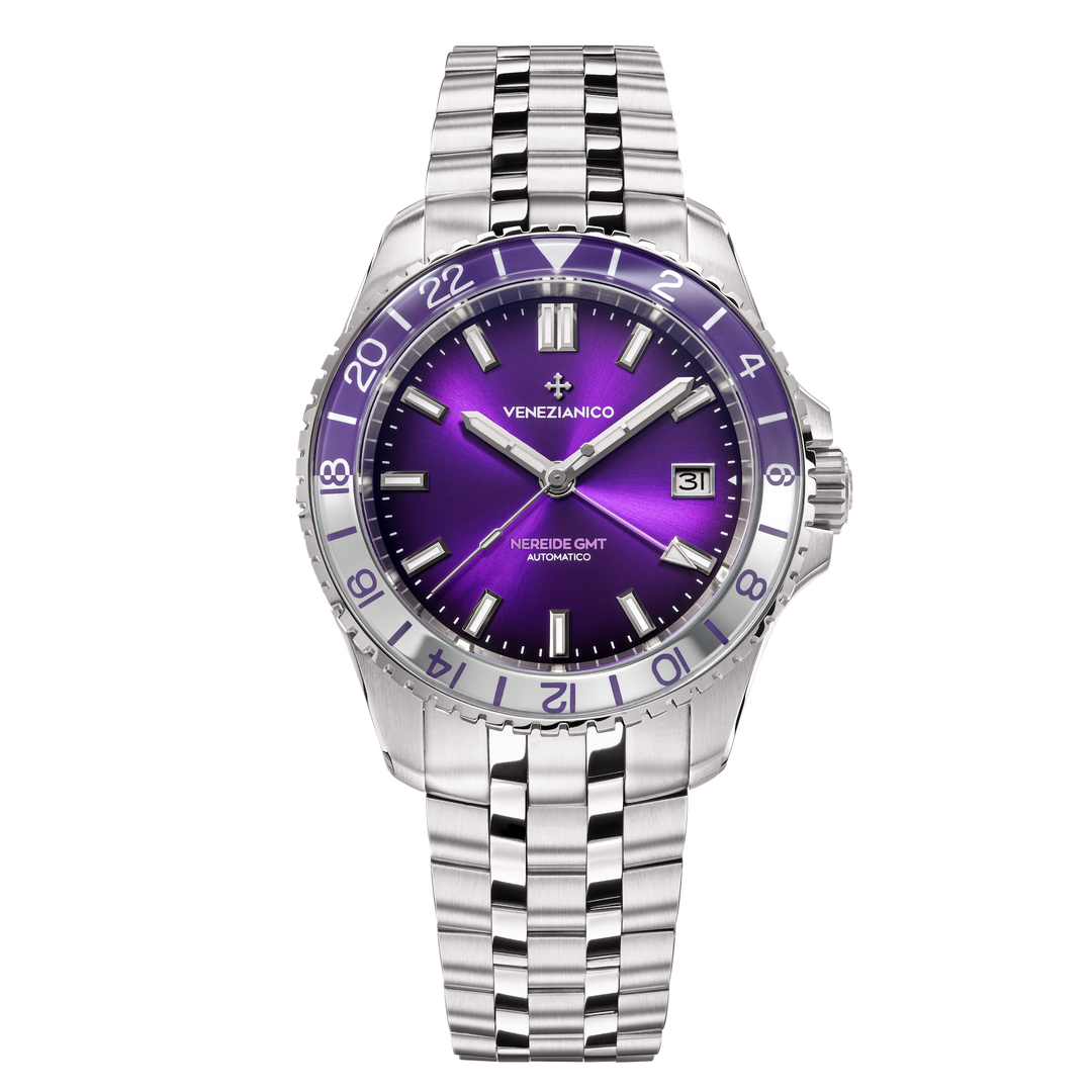 Velencei Nereide GMT 39 - 3521512S