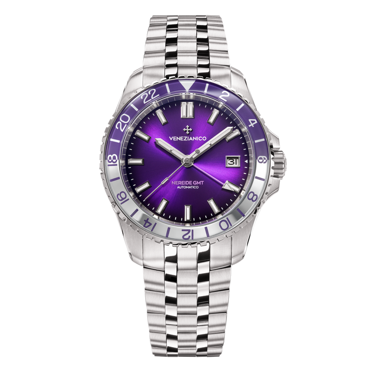 Velencei Nereide GMT 39 - 3521512S
