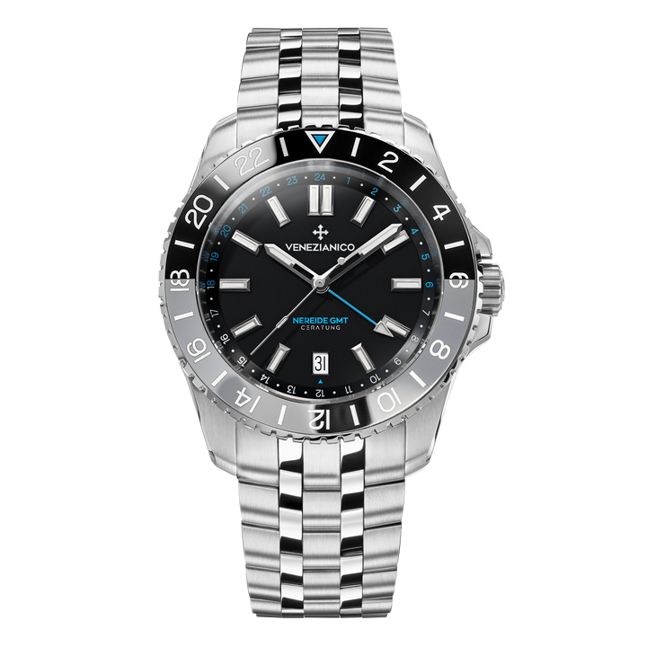 Venezianico Nereide GMT Cerantung ™ - 4521500s